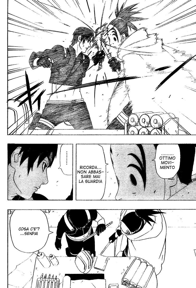 Read Naruto IT Manga Online