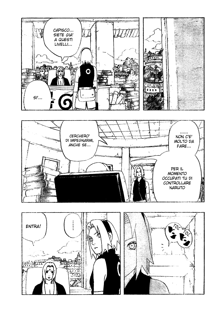 Read Naruto IT Manga Online