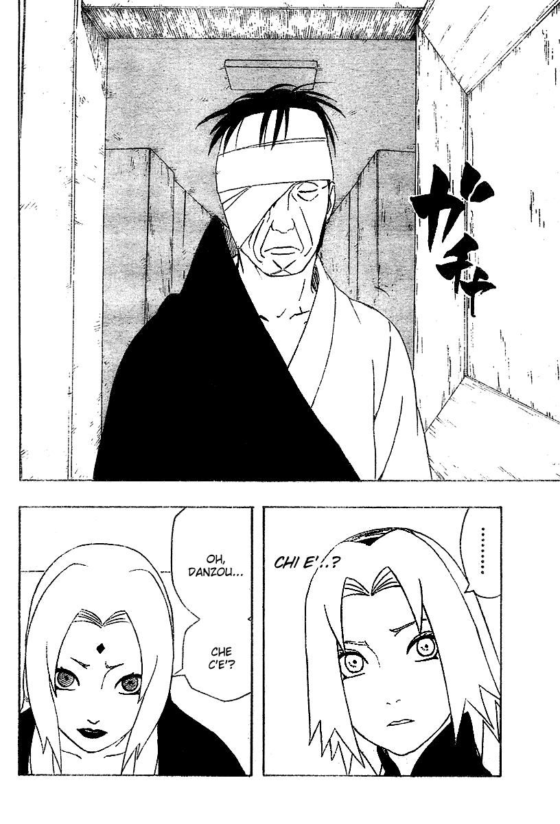 Read Naruto IT Manga Online