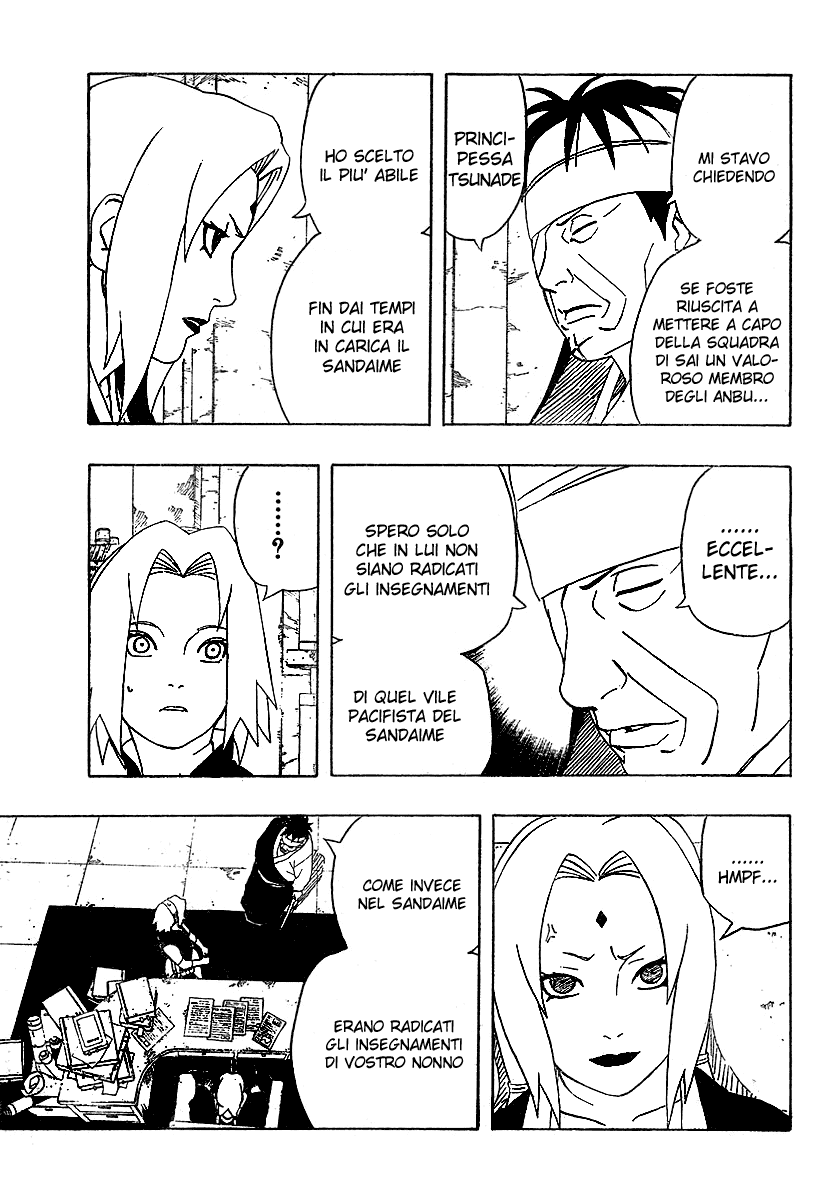 Read Naruto IT Manga Online