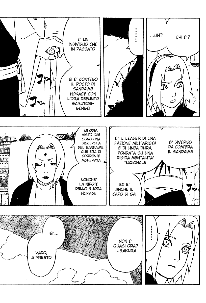 Read Naruto IT Manga Online