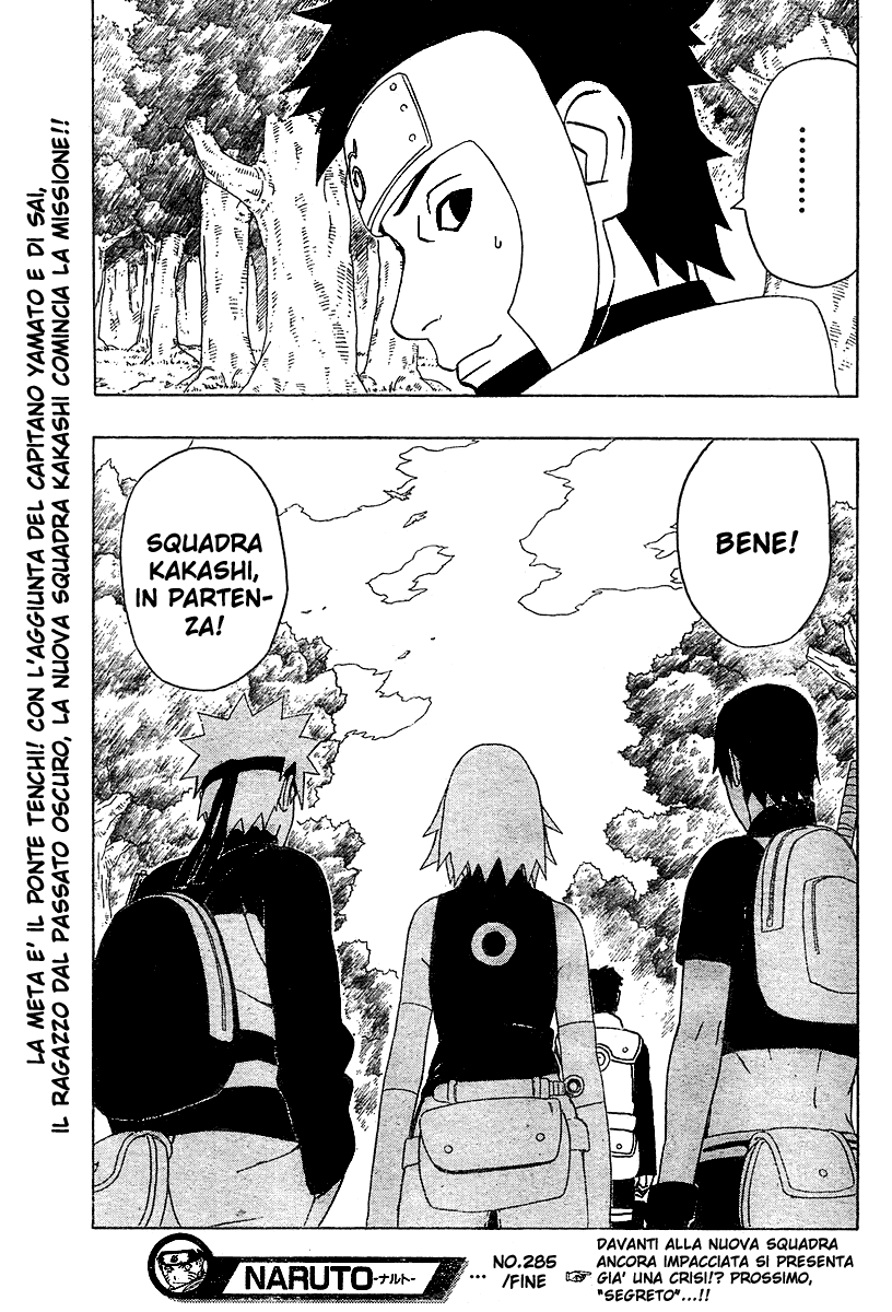 Read Naruto IT Manga Online