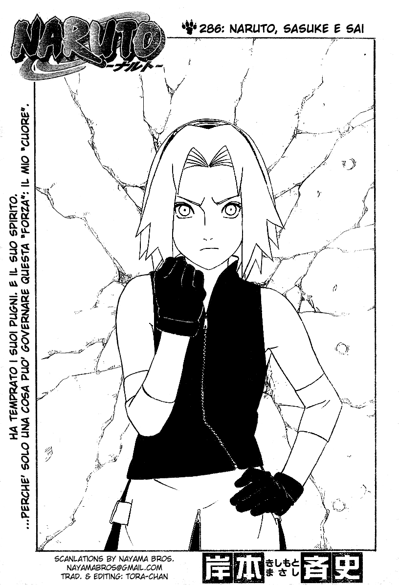 Read Naruto IT Manga Online