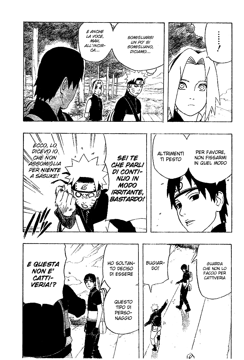 Read Naruto IT Manga Online