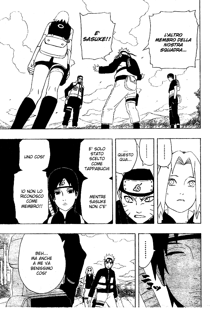 Read Naruto IT Manga Online