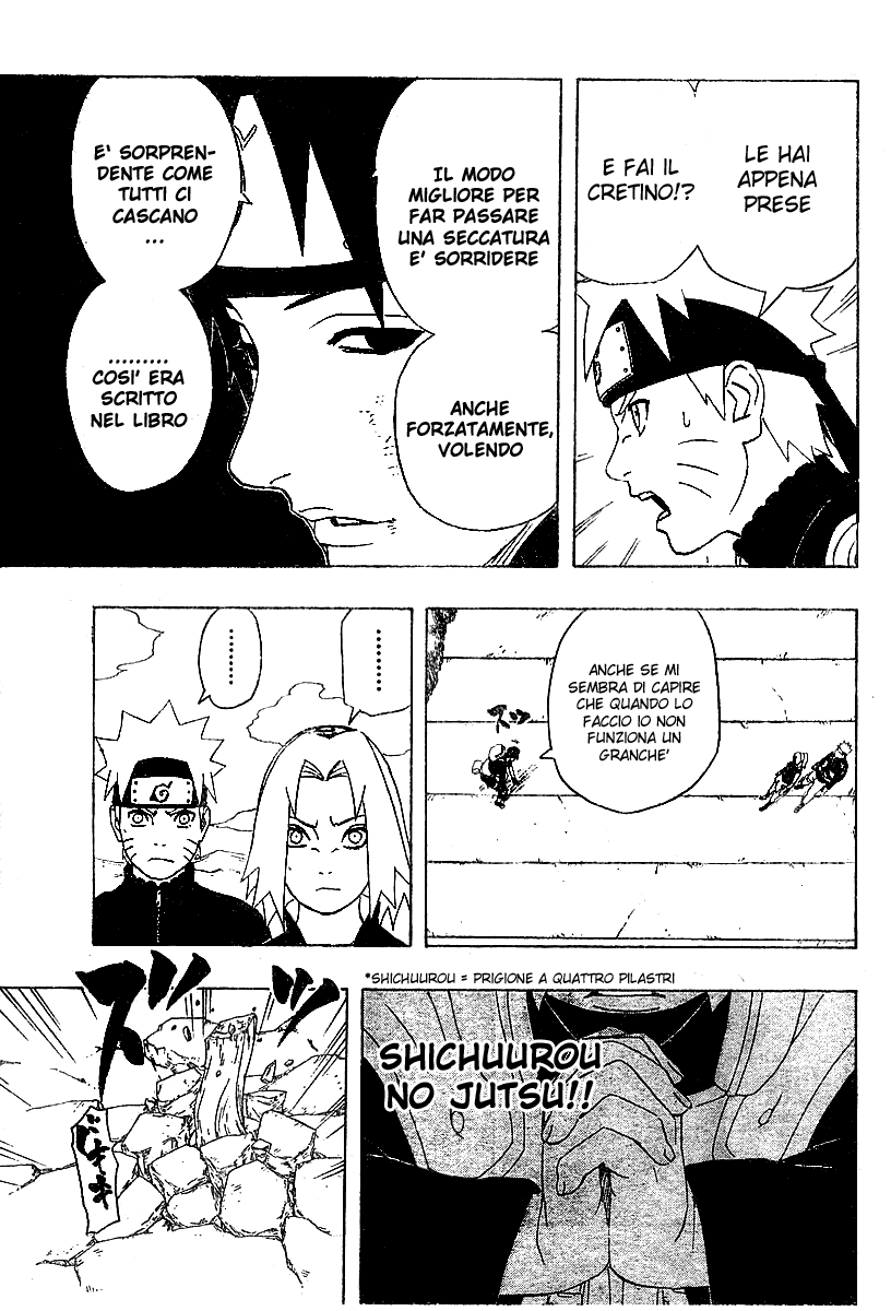 Read Naruto IT Manga Online