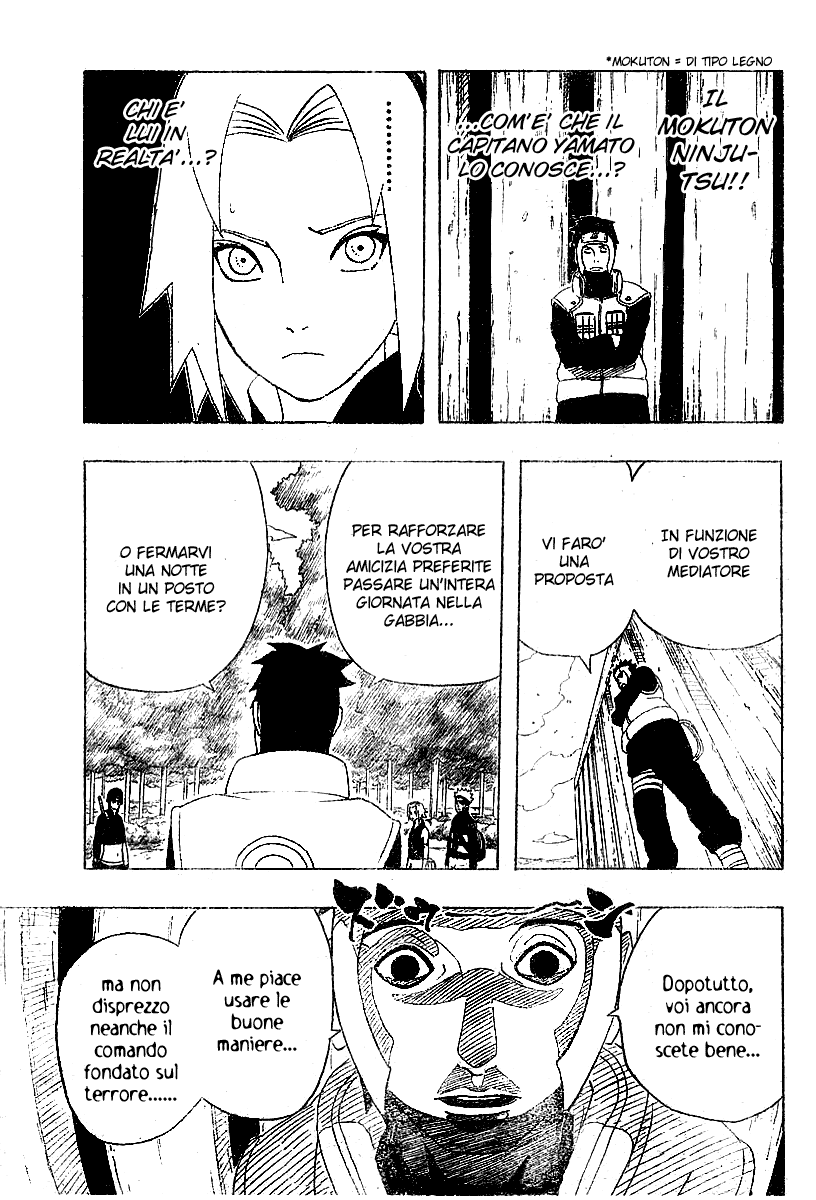 Read Naruto IT Manga Online