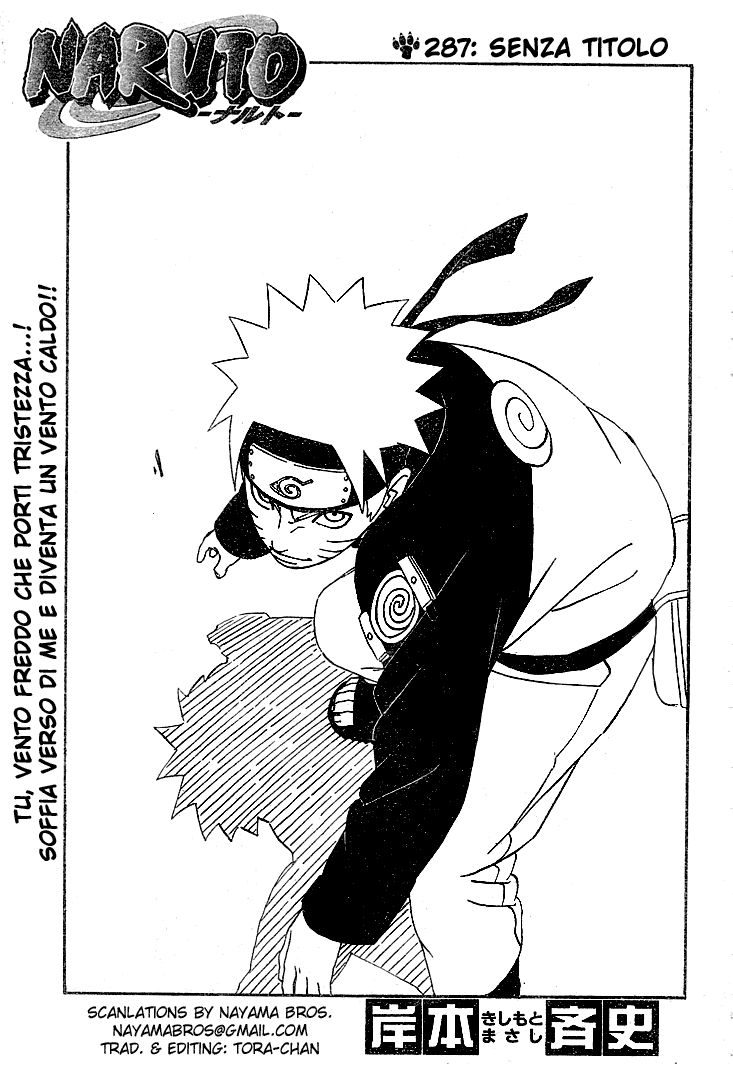 Read Naruto IT Manga Online