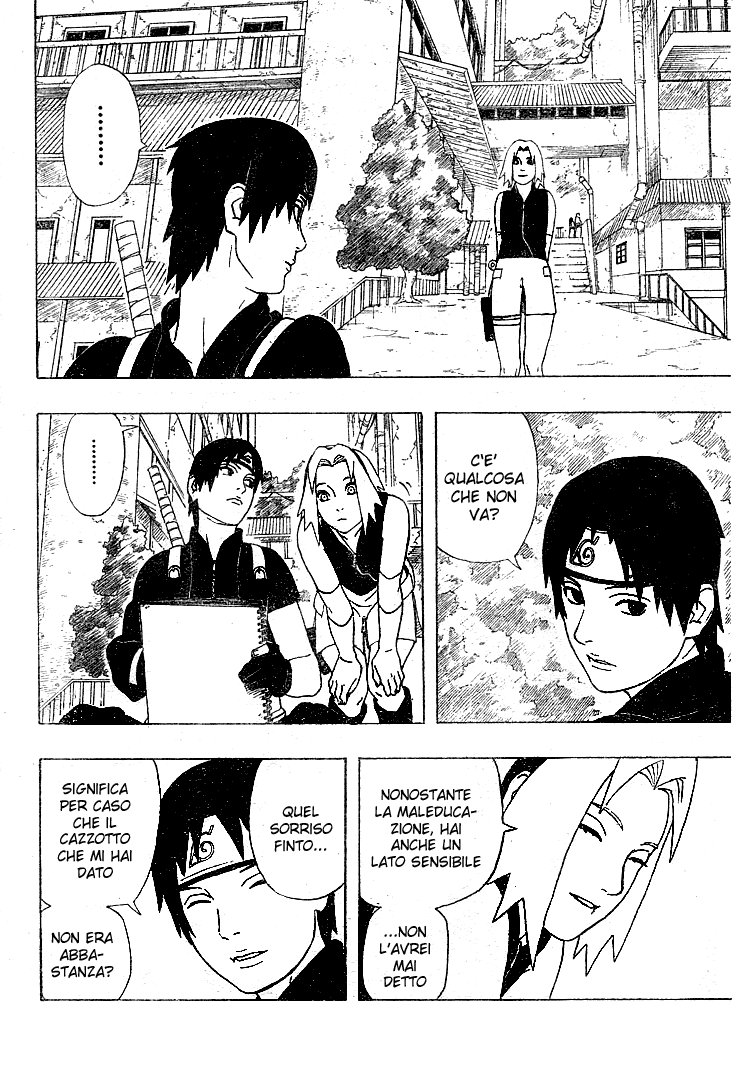 Read Naruto IT Manga Online