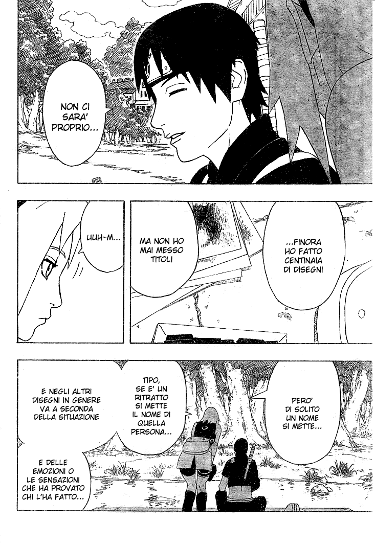 Read Naruto IT Manga Online