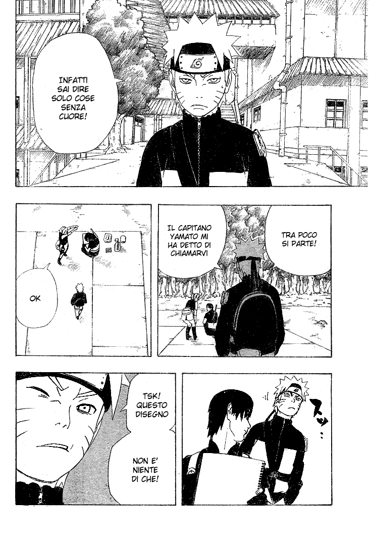 Read Naruto IT Manga Online