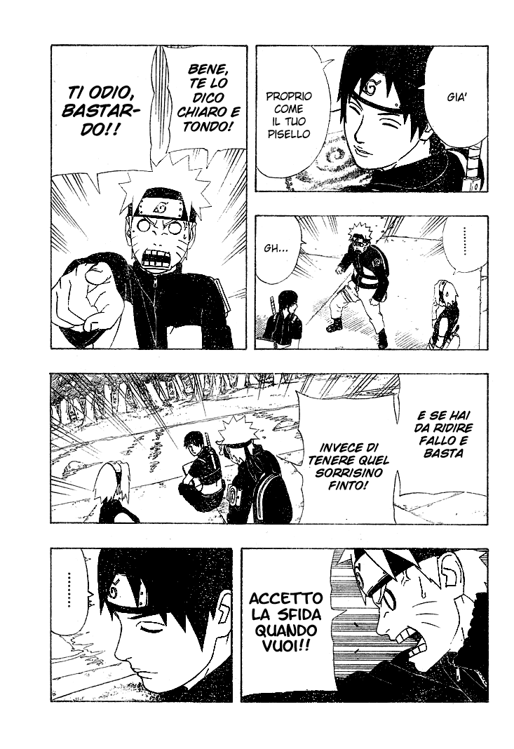 Read Naruto IT Manga Online