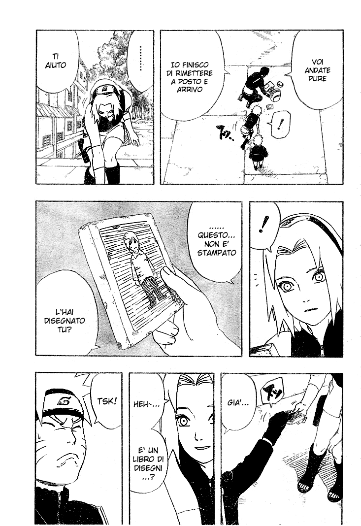 Read Naruto IT Manga Online