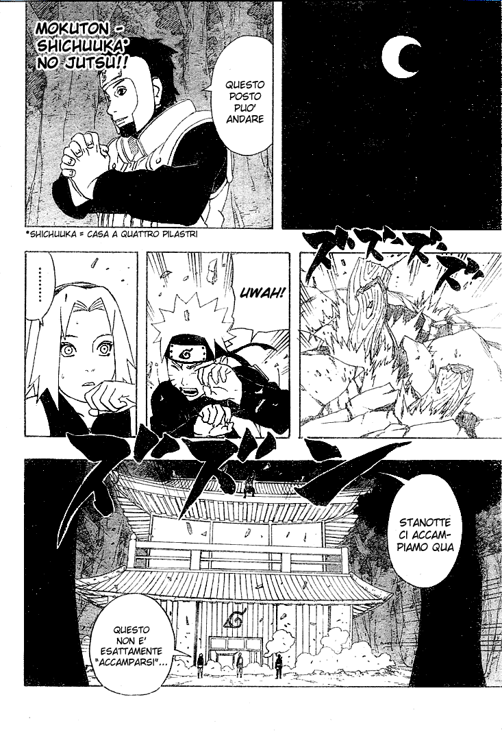 Read Naruto IT Manga Online