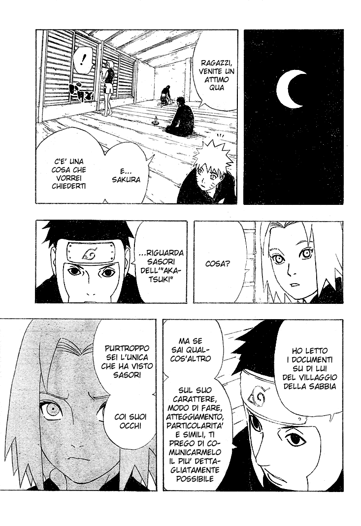 Read Naruto IT Manga Online