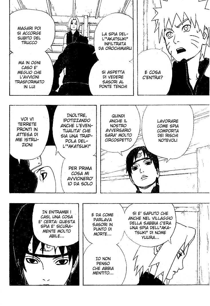 Read Naruto IT Manga Online