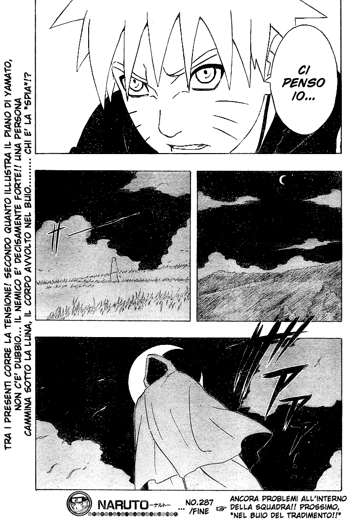 Read Naruto IT Manga Online