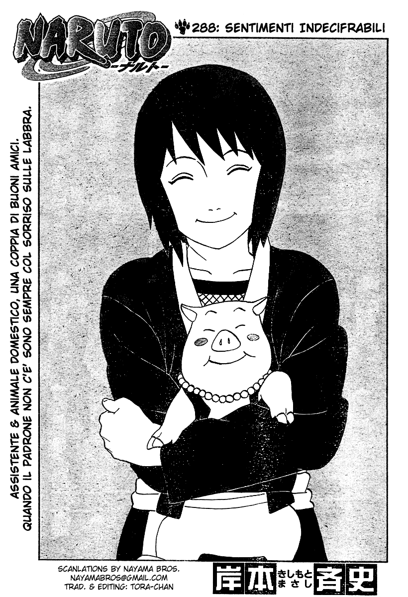 Read Naruto IT Manga Online