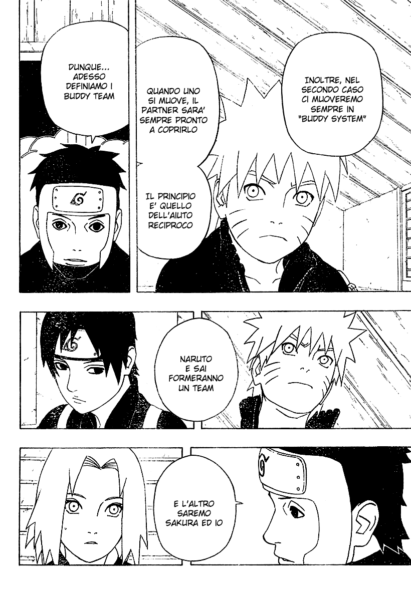 Read Naruto IT Manga Online