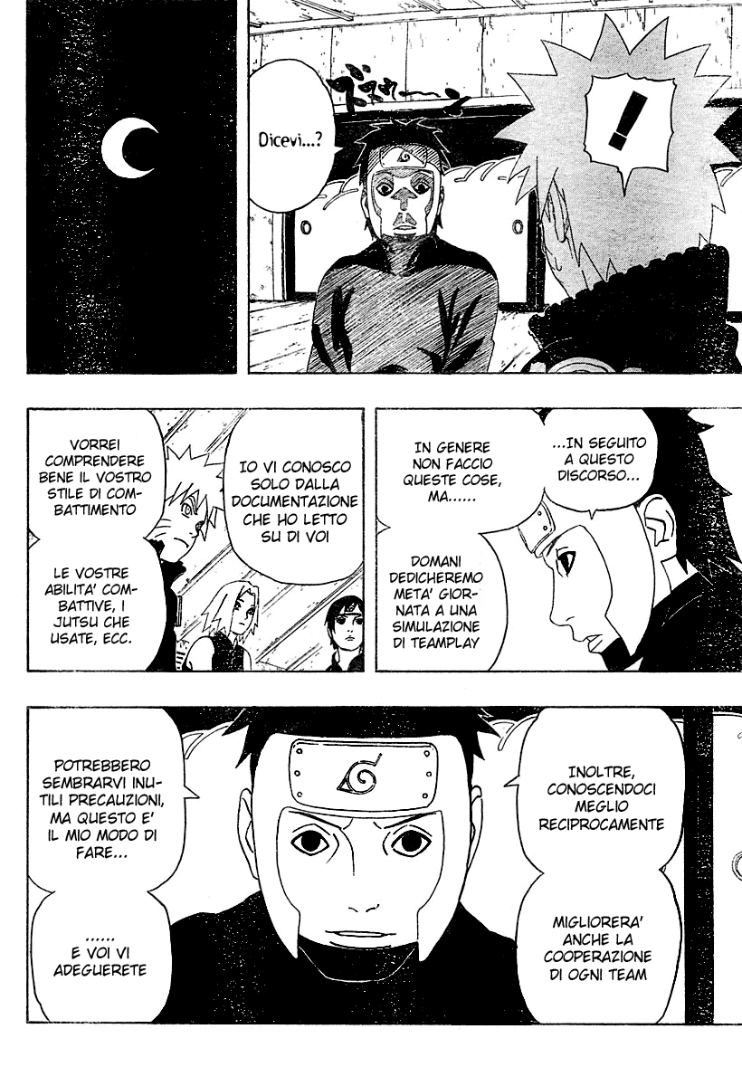Read Naruto IT Manga Online