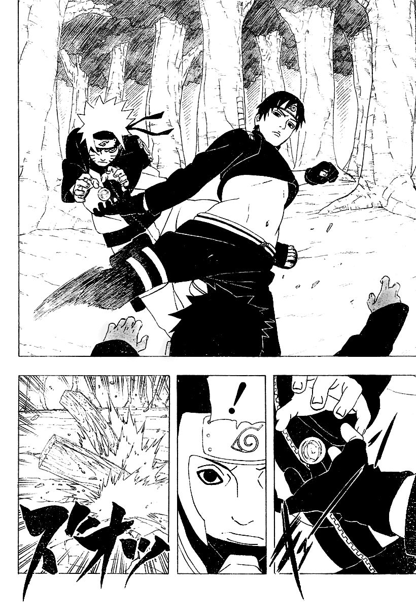 Read Naruto IT Manga Online