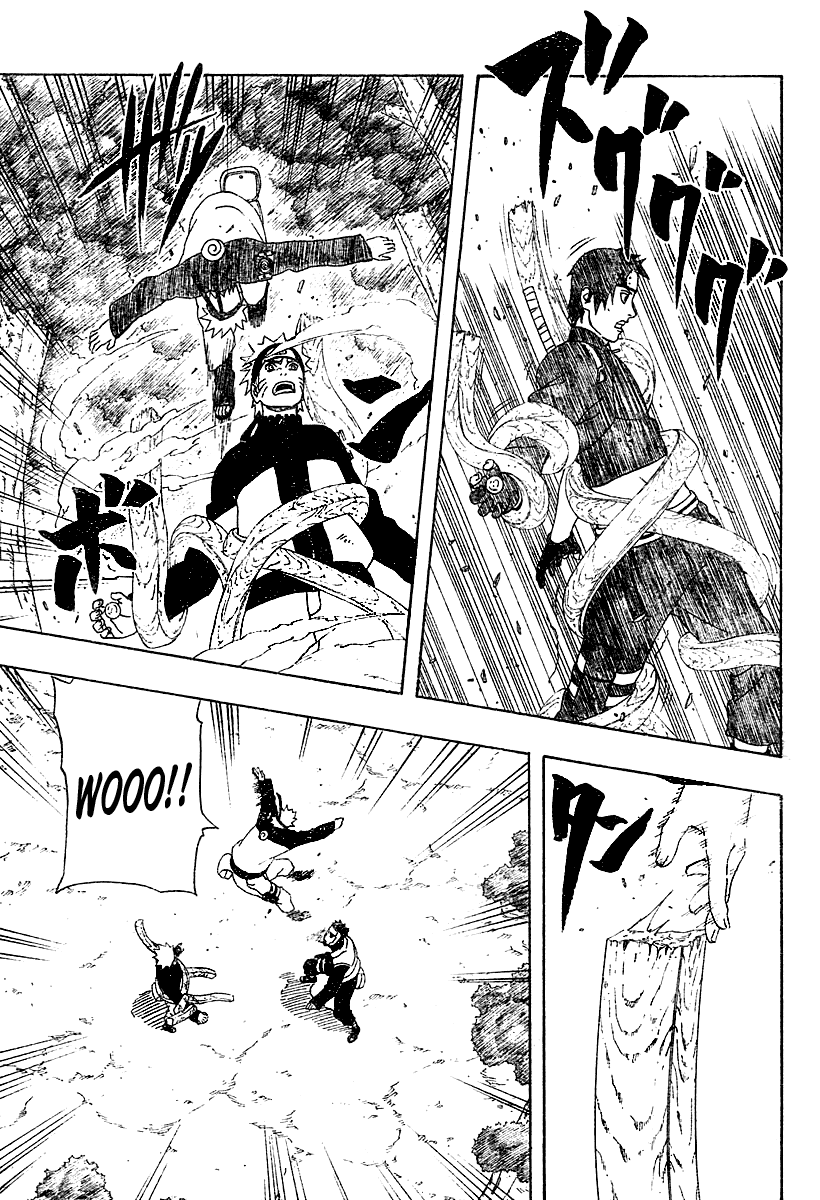 Read Naruto IT Manga Online