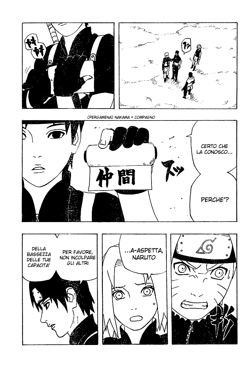 Read Naruto IT Manga Online