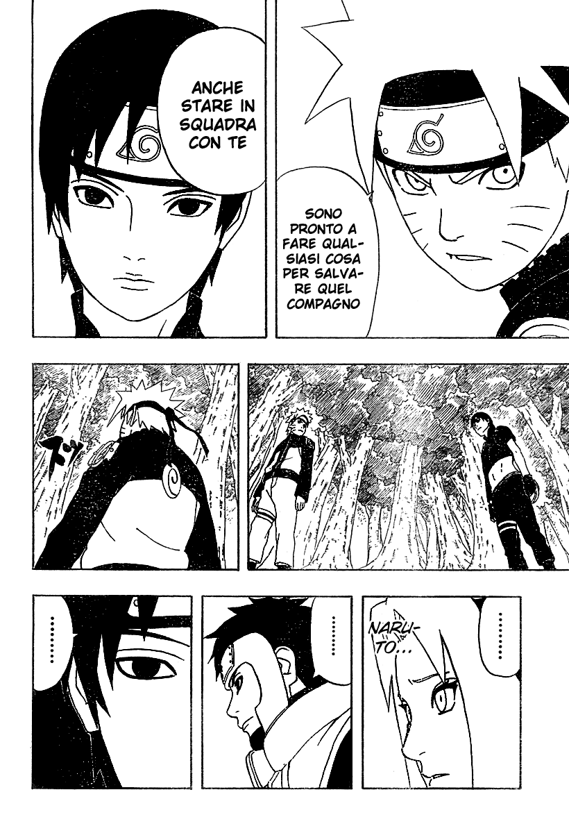 Read Naruto IT Manga Online