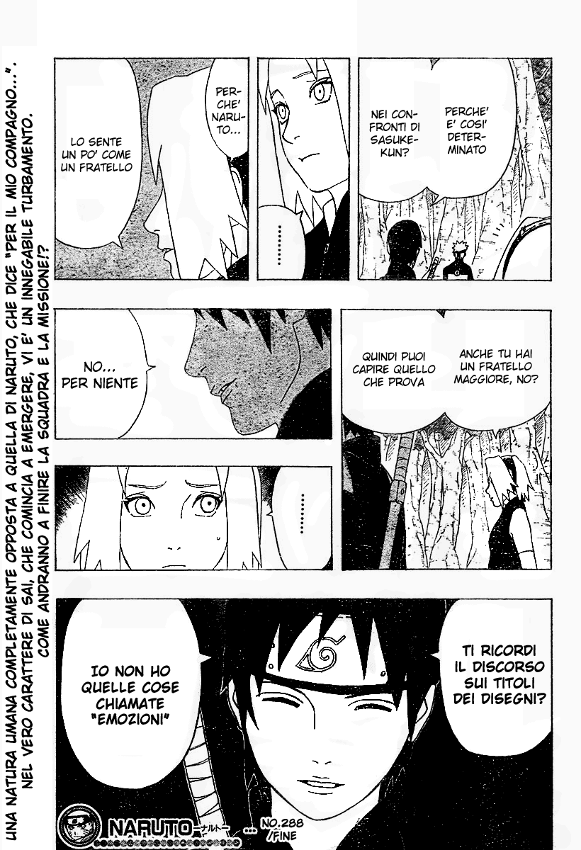 Read Naruto IT Manga Online