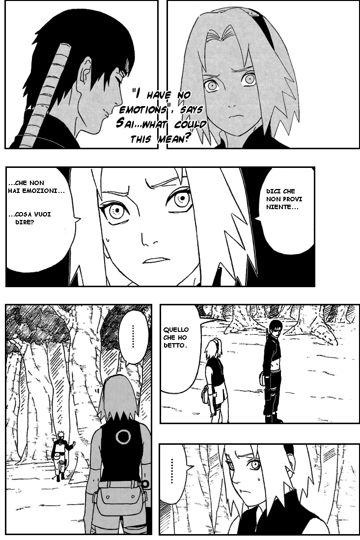 Read Naruto IT Manga Online