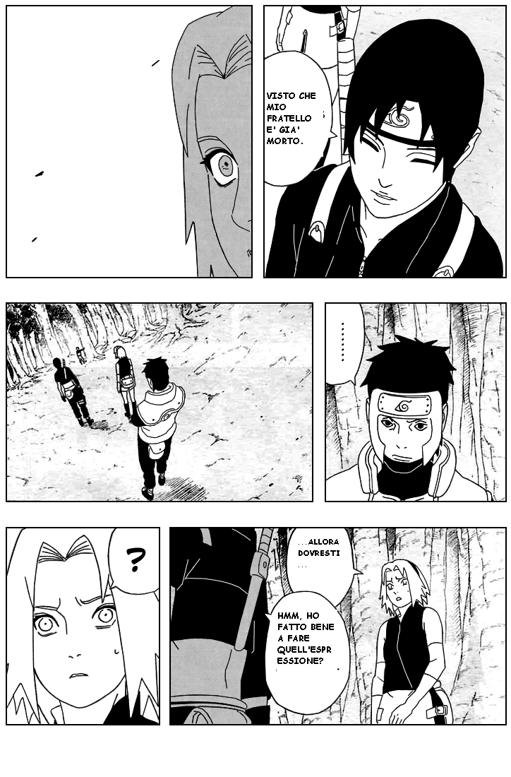 Read Naruto IT Manga Online