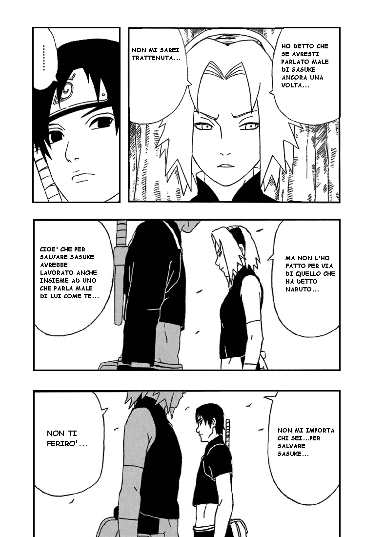 Read Naruto IT Manga Online