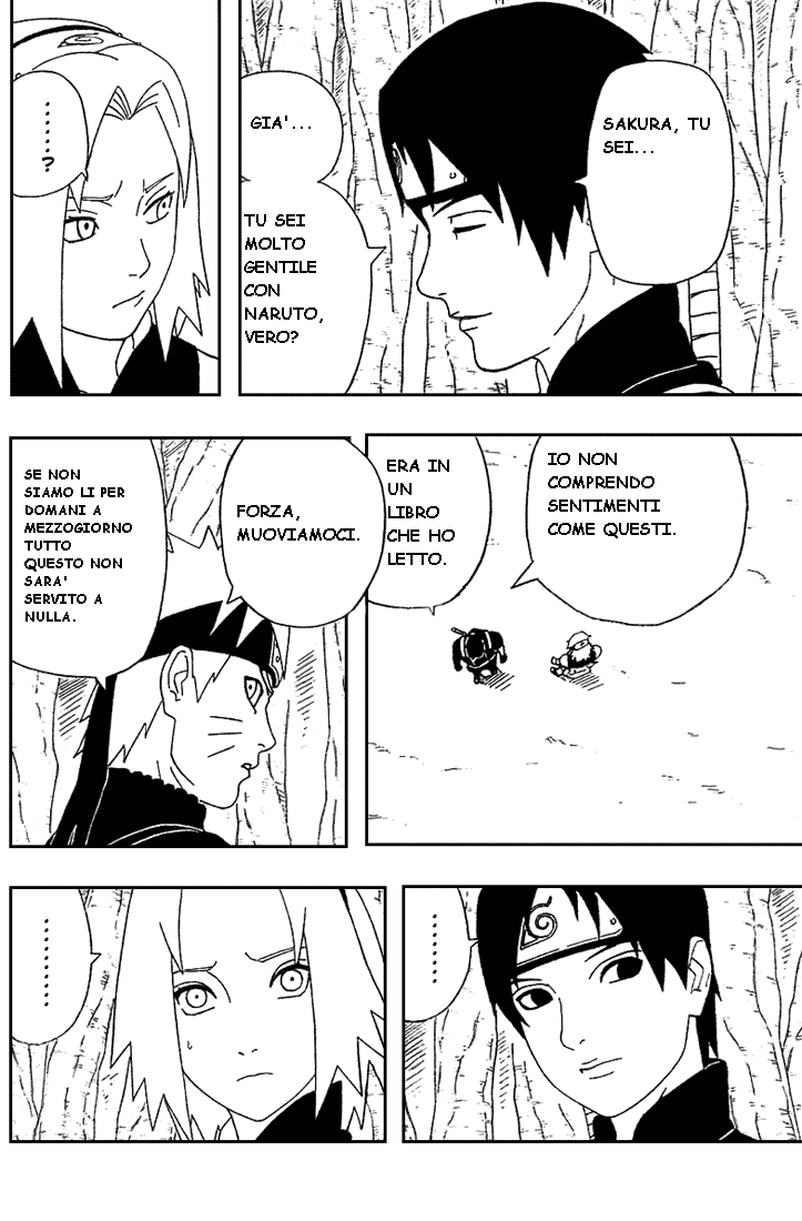 Read Naruto IT Manga Online