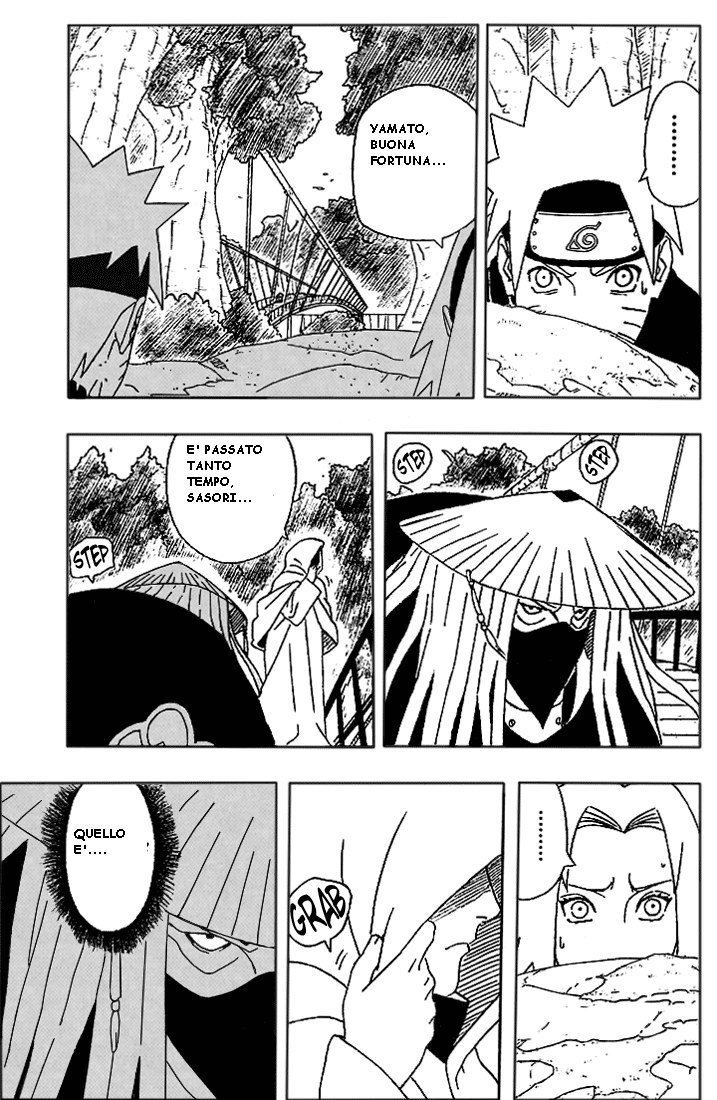 Read Naruto IT Manga Online