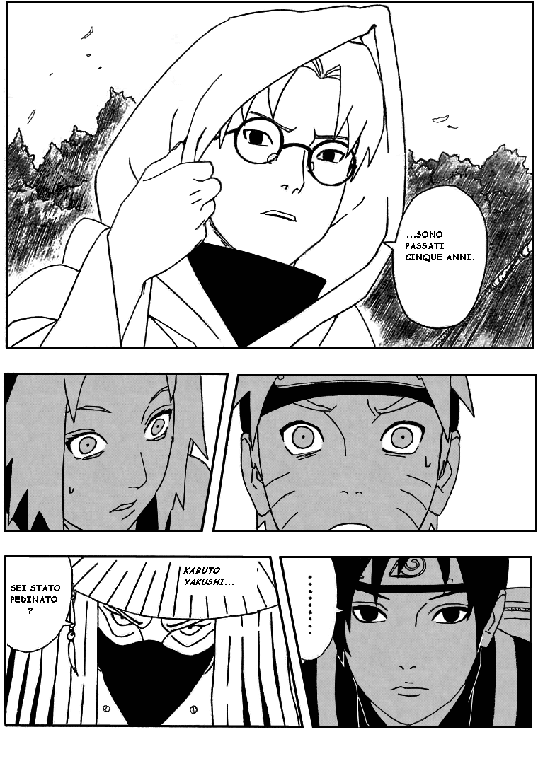 Read Naruto IT Manga Online