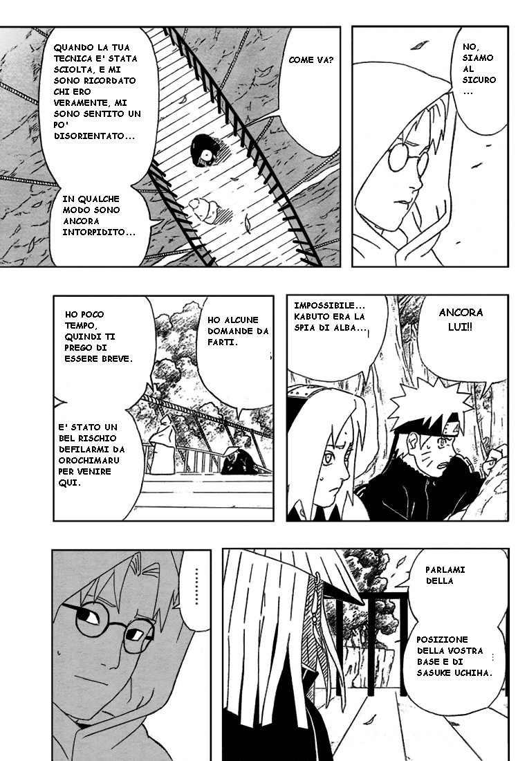 Read Naruto IT Manga Online
