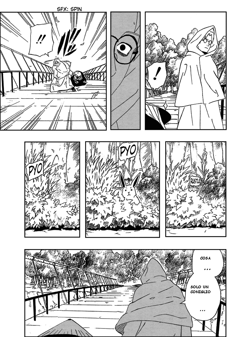 Read Naruto IT Manga Online
