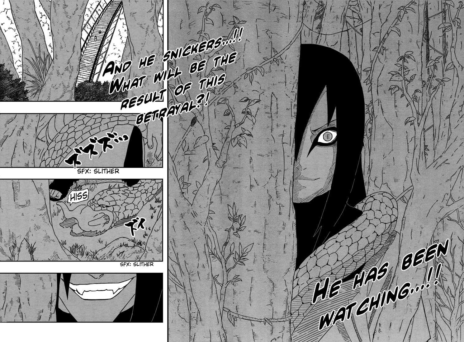 Read Naruto IT Manga Online