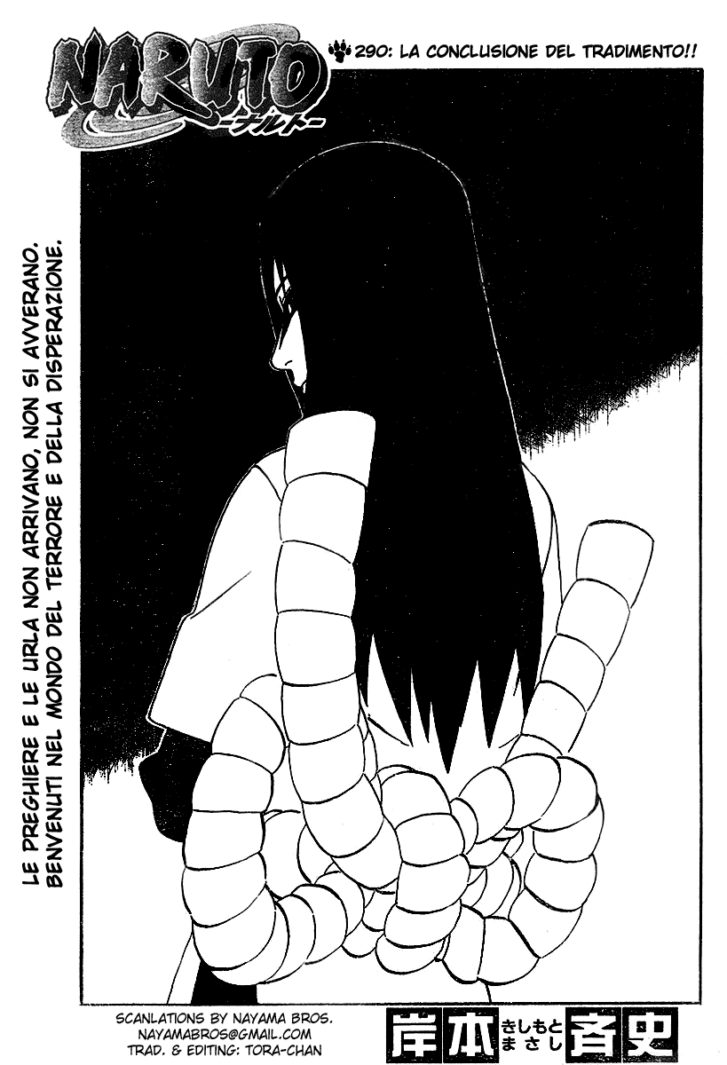 Read Naruto IT Manga Online