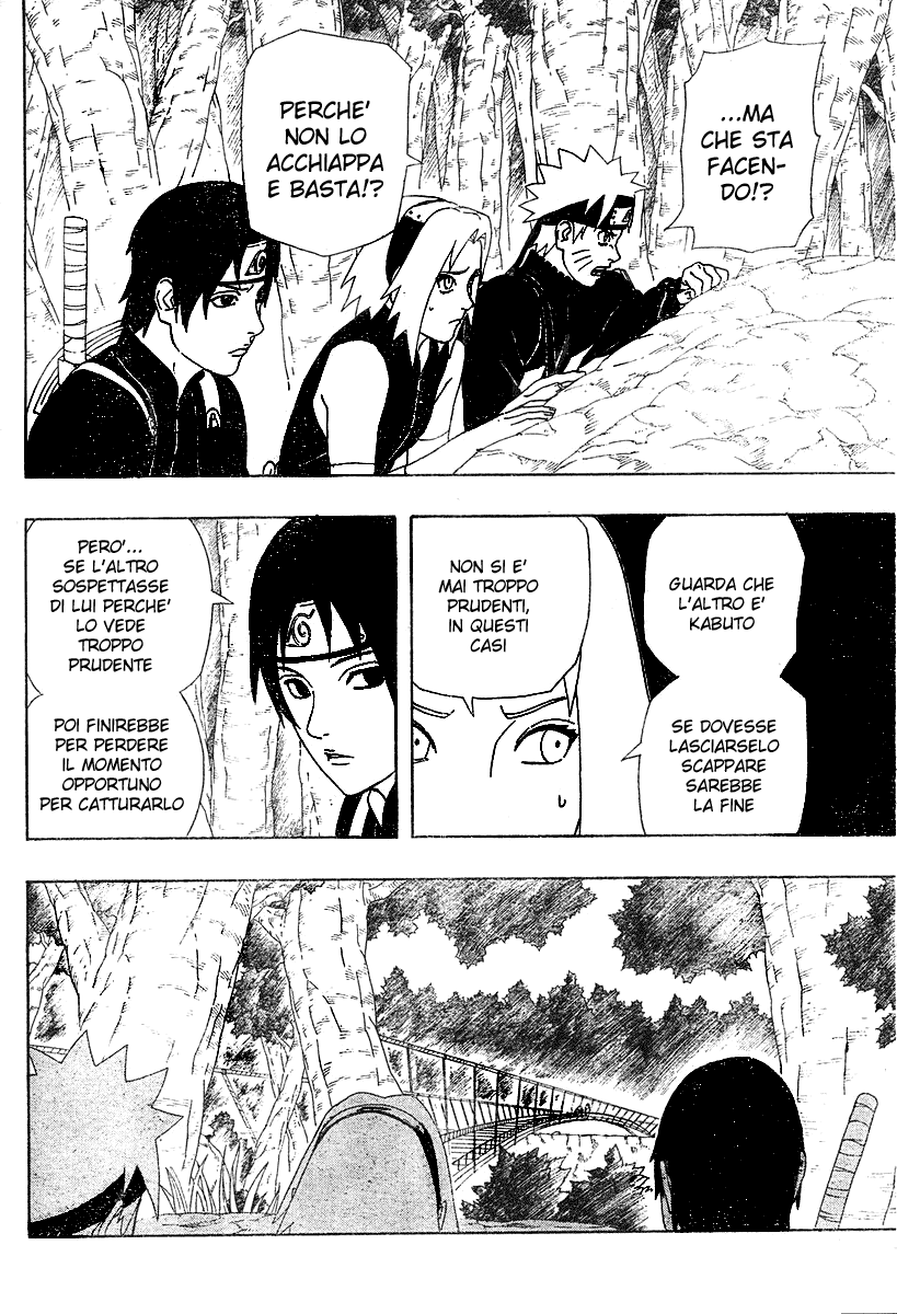 Read Naruto IT Manga Online