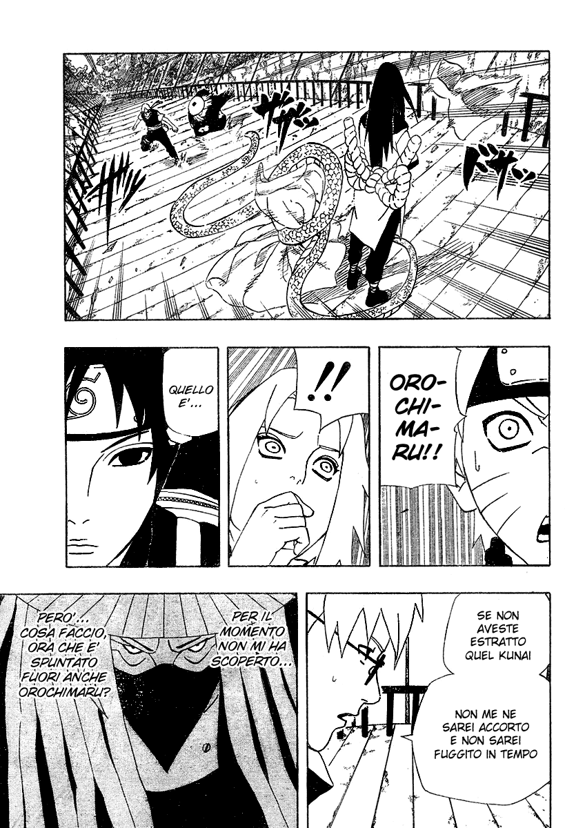 Read Naruto IT Manga Online