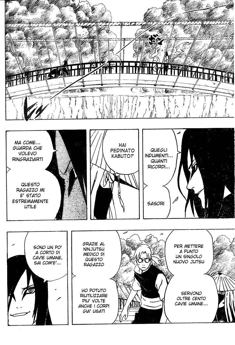 Read Naruto IT Manga Online