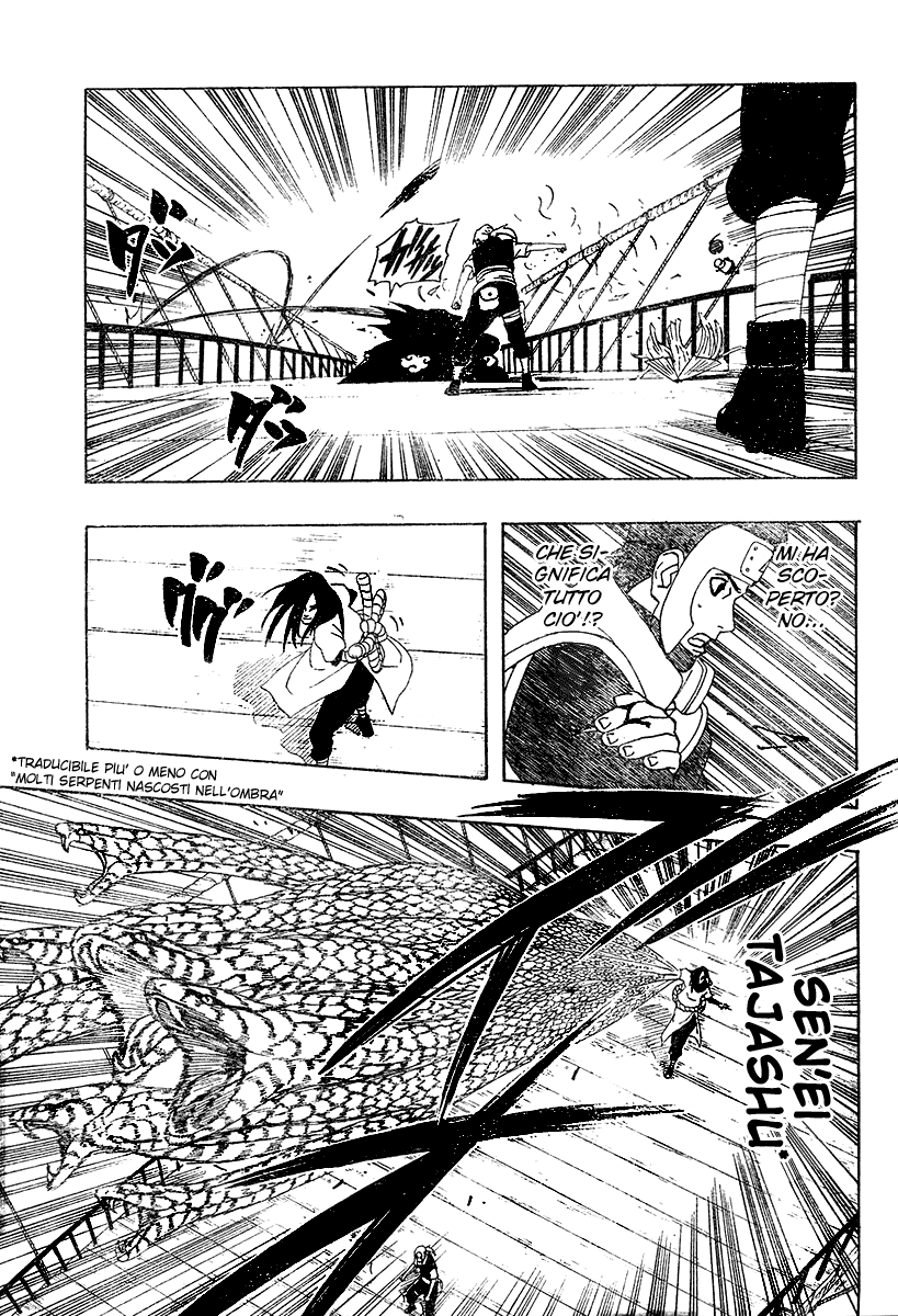 Read Naruto IT Manga Online