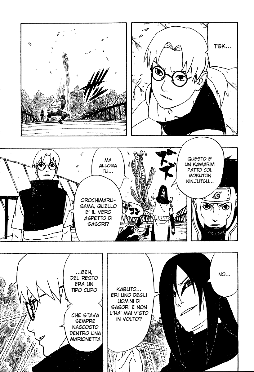 Read Naruto IT Manga Online