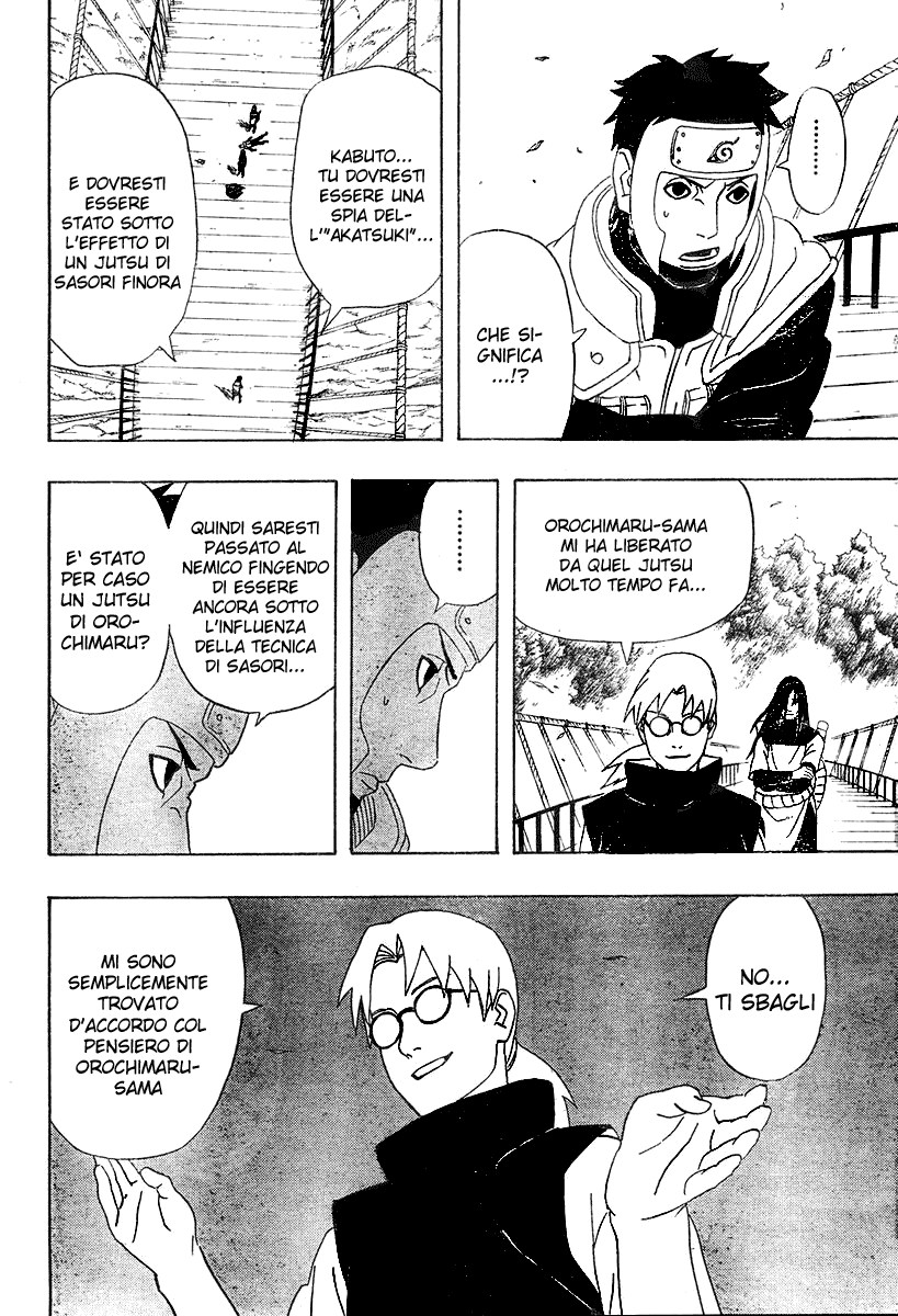 Read Naruto IT Manga Online