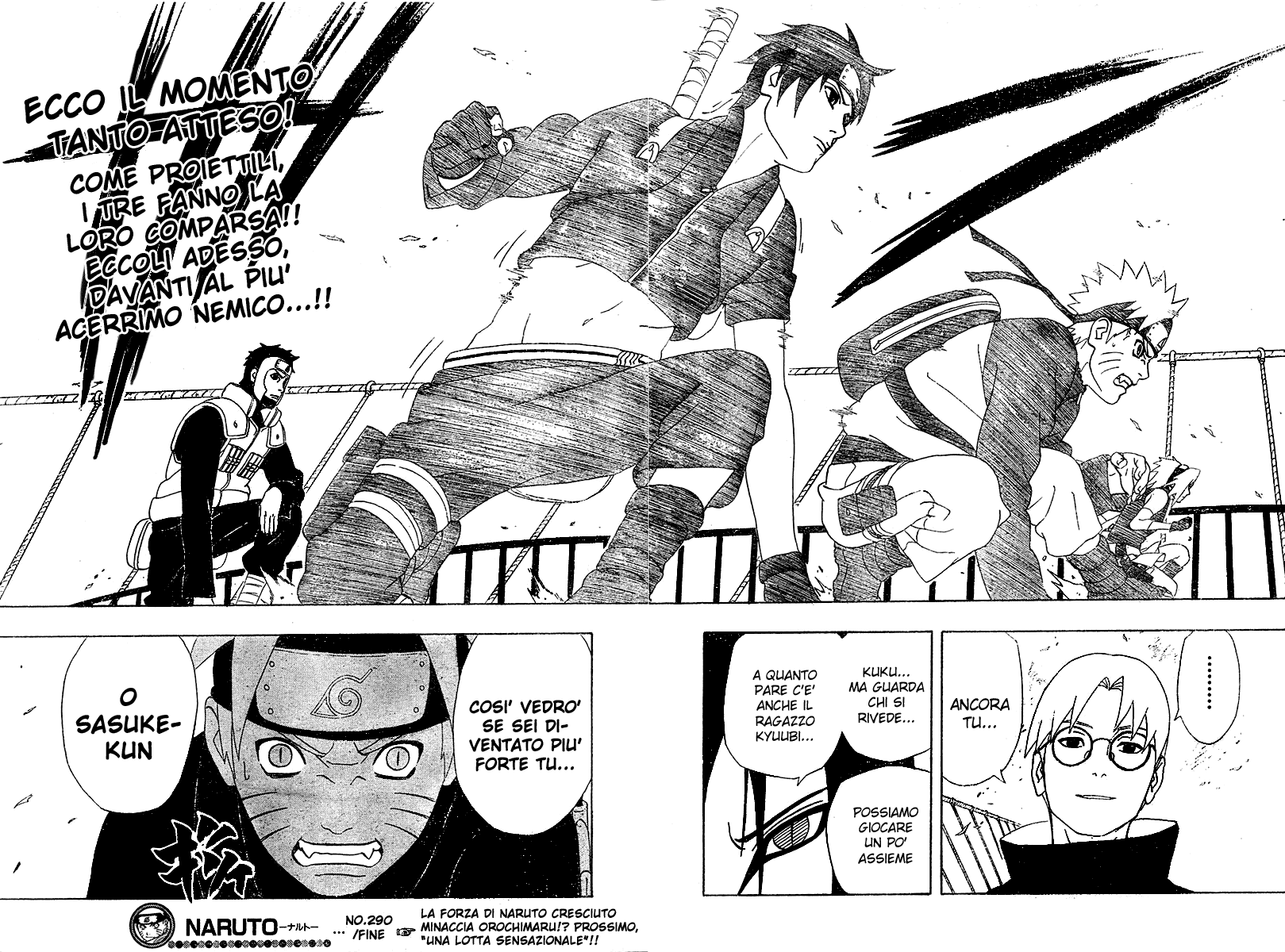 Read Naruto IT Manga Online