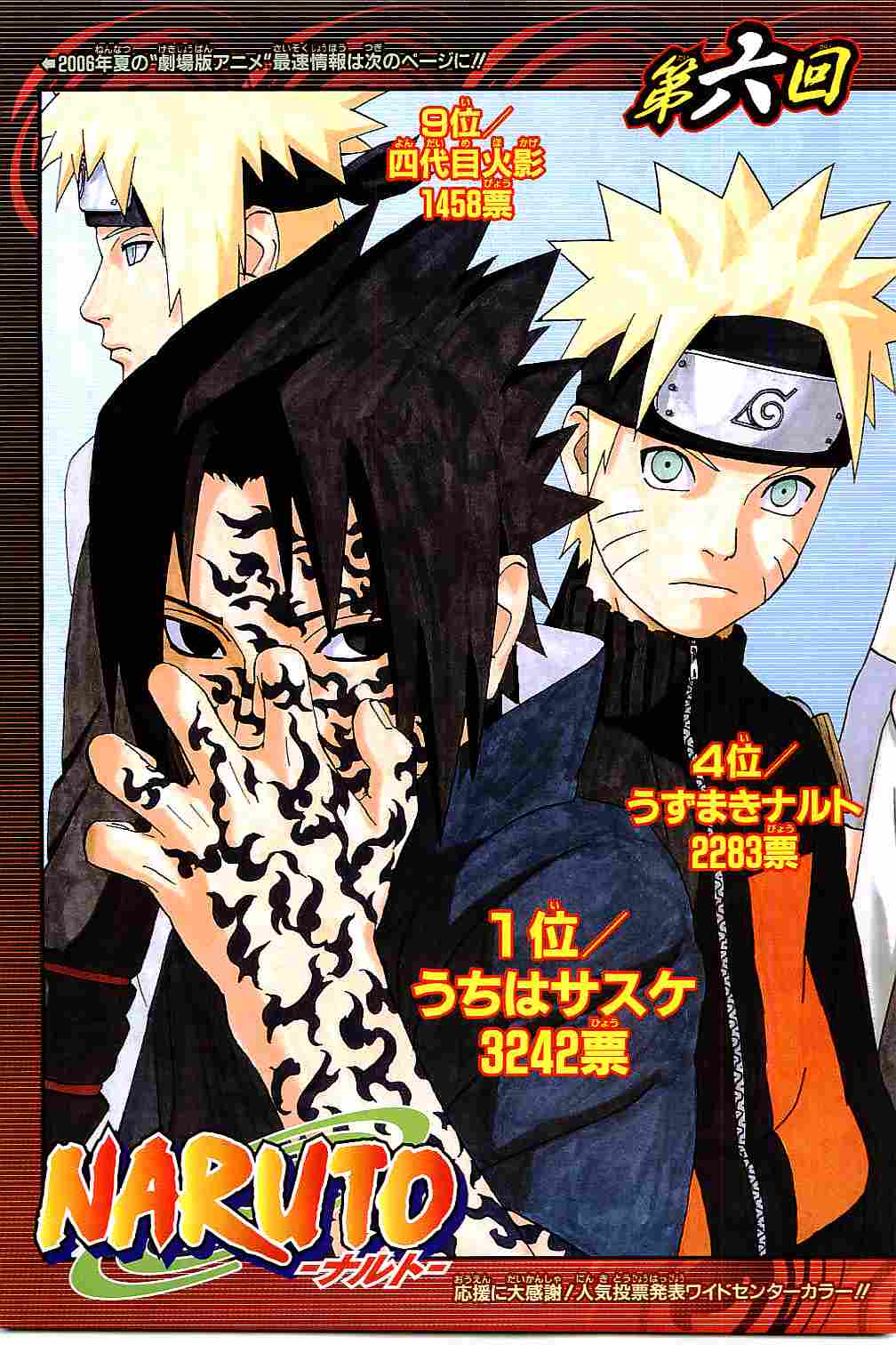 Read Naruto IT Manga Online