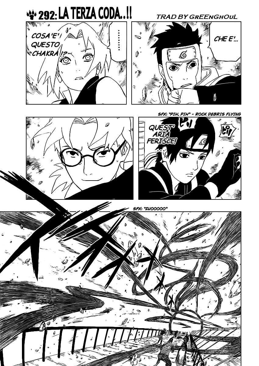 Read Naruto IT Manga Online