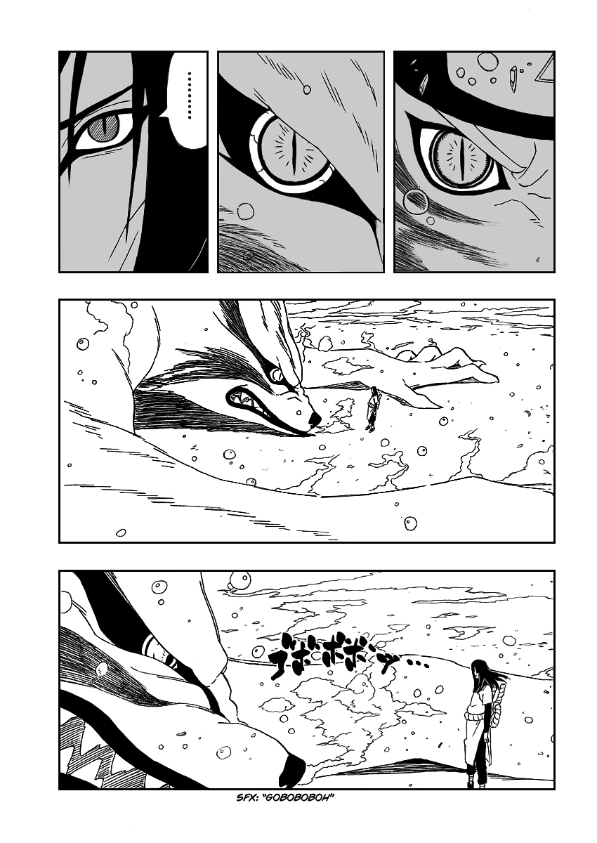Read Naruto IT Manga Online