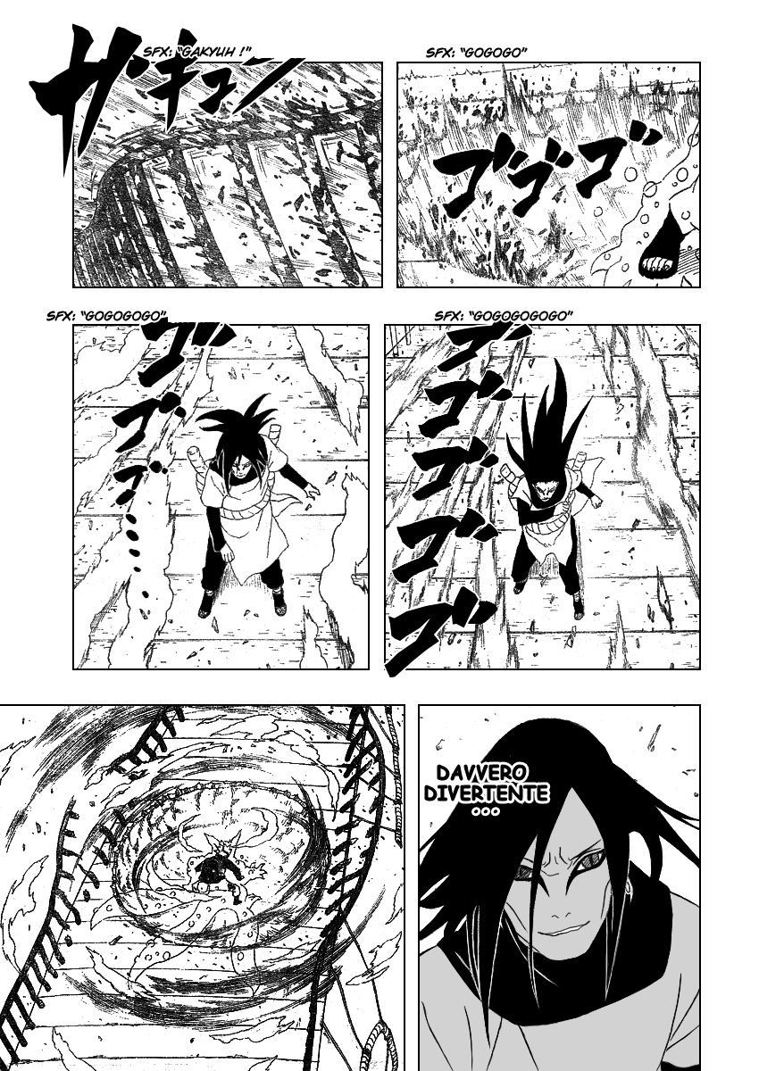 Read Naruto IT Manga Online